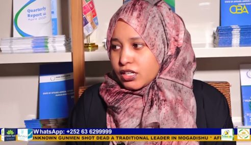 Somaliland human rights center criticizes court’s order to remand journalists for 5 daysS in custody