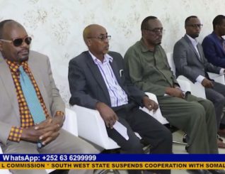 South West State suspends cooperation with Somali PM over elections
