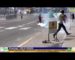 Sri Lankan protesters dispersed by water cannon, tear