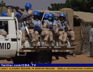 Sudan: Deadly clashes resume in Darfur region