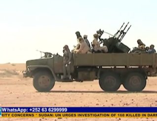 Sudan: UN urges investigation of 168 killed in Darfur