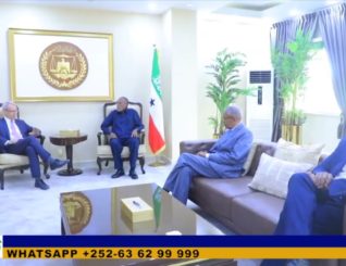 Sweden oo dhaqaale u balan qaaday dadkii ku Caydhoobay Suuqa Waaheen