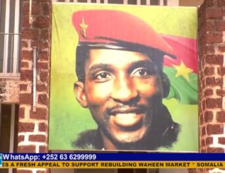 Thomas Sankara murder: Court sentences ex-Burkina Faso President Compaore to life in jail