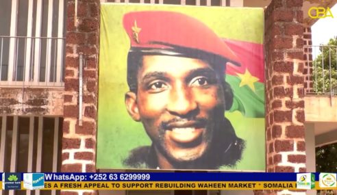 Thomas Sankara murder: Court sentences ex-Burkina Faso President Compaore to life in jail