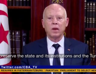 Tunisians denounce President Saied’s dictatorial style