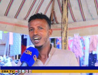 U diyaar garowga ciidul fidri ayaa laga dareemya magaalada Berbera.