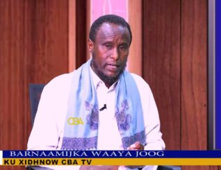 WAAYA JOOG: WAX-KABARO TAARIIKHDA BOQORToOYADII UJUURAAN,