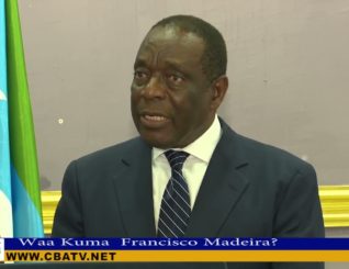 Waa Kuma Francisco Madeira?