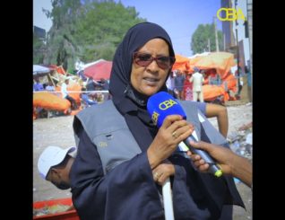 “Waxa aan xoolayn doonaa qaar kamidda dumarkii ku ganacsan jiray Suuqa Waaheen” Daladda Nagaad.