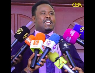 “Waxa lagu laayey dadkaygii Ruqi, sababtu na waa maxaa Maxamed Abiib u dhaliilayaa Xukuumadda”