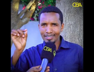 Waxaan baaq talo u dirayaa shacabka, dawladda iyo Ganacsatada inay garab istaagaan dadka caydhoobay