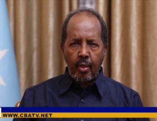 “Waxaan dhammaan ummaadda ugu baaqayaa in ay garab istaagaan walaalahooda