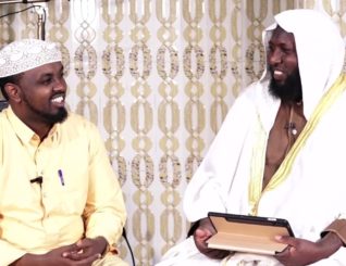 Weedha Culimada Xalqadii Baad