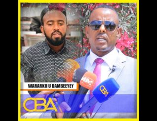 “Xayawaanku ba waa kala yaqaan xaafadduu yahaye, Maxaad xildhibaan Waddani uga Xishoon wayday”