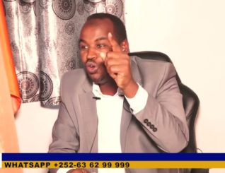 Xisbiga Waddani ayaa xukuumadda ku eedeeyey in bulshadii ka aminbaxday.