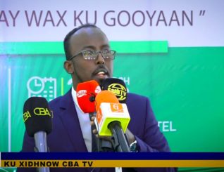 Xoghayaha Cadaaladda Xisbiga Waddani iyo Shirka Talo-wadaag ee toljecle.