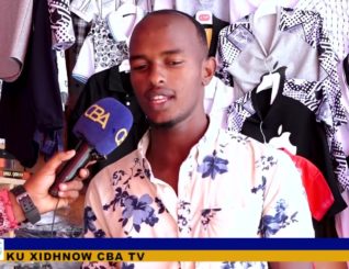 Suuqyada Cusub ee Hargeysa iyo u Diyaar Garowga Munaasibada Ciidul Fidriga.