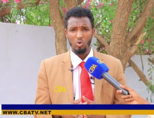 Xisbiga Mucaaridka ah ee UCID oo Baaq u Diray Xukumada Somaliland.