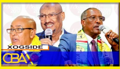 Wareysi Sucaad Carmiye ee muranka Doorashooyinka Madaxtinimada Somaliland