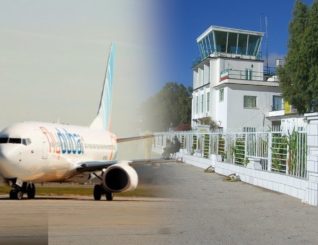 Labo Shardi Oo Lagu Xidhay Dadka Madaarka Cigaal Ee Hargaysa Ka Soo Degaya!