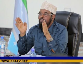 Madaxweynaha jubland ayaa magacaabay masuuliyiin ay kamid yihiin wasiiro iyo wasiir ku xigeeno