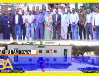 W/ beeraha Somaliland oo soo gebagabaysay kulan lagu lafa-gurayey sidii loo horumarin lahaa wax-soo-saarka dalka