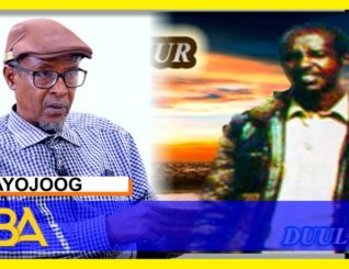 Waayojoog: Waayihii Halgamaa Cabdiraxmaan Caynaashe 7-Xalqadood