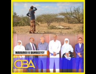 2 Milyan oo dollar ayaa Xukuumadda Somaliland ku bixinaysaa wax ka qabashada Abaaraha