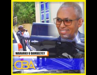 Arrinka Qufulka iyo Handaraabka Si Khaldan baa loo turjumay…” Wasiir Sacad Cali Shire