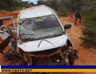 Ciidamada xooga dalka oo howlgal qorsheysan ka sameeye duleedka gobolka Jubada hoose