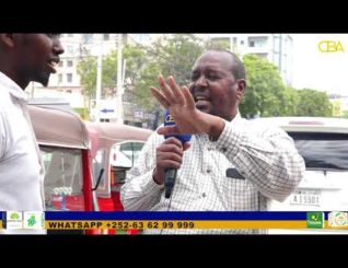 Dadweynaha Muqdisho sidee ayey u arkaan Golaha Wasiirada Cusub oo uu ka mid yahay Sh.Muqtaar Rooboow?