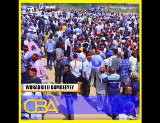 Dhalinta maanta la aasay dhiigoodu wuxuu xoreeyey Somaliland!