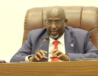 Guddoomiyaha Golaha Shacabka ayaa soo saaray liiska 14-ka Guddi ah