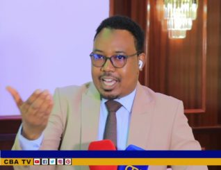 Komishanka Maamul Wanaagga Somaliland Ayaa Kulan U Qabtay Hay’addaha Ay Wadda Shaqeynta Leeyihiin