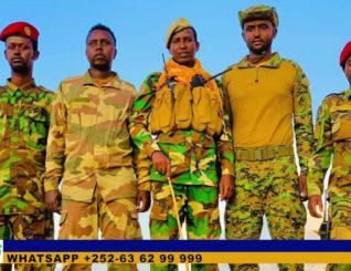 Kumandooska Somalia ayaa sheegay in 60 xubnood oo saraakiil  sar-sare oo Al shabab ay