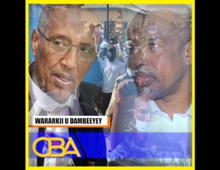 Madaxweyne eedda koobaad adigaa leh!