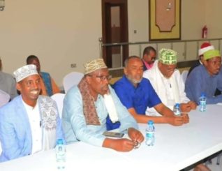 Muqtaar Roobow ayaa sheegay in xarunta Wasaaradda Diinta iyo Awqaafta Somalia aysan la heyn Masaajid