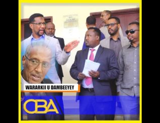 Qaar kamida Xildhibaanada Wakiillada Somaliland ayaa ka jawaabay eeddaymo ugu yimid Madaxweyne Biixi