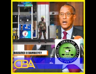 ‘Shidaalka Soomaalilaand labanlaab waxa ka jaban Jigjiga oo bilaa bad ah!