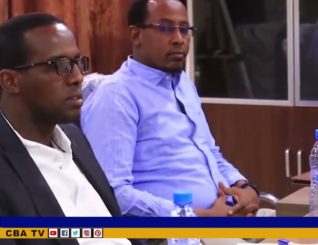 Shirka Amniga mudug ee labada dowlad gobaleed ee Galmudug iyo Puntland ayaa ka qabsoomay Galkacyo