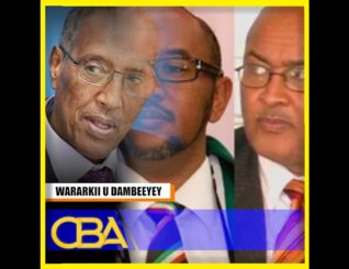 Sonsaf oo walaac ka muujisay xaaladda cakiran ee Somaliland, baaqna u dirtay dhinacyada is haya.