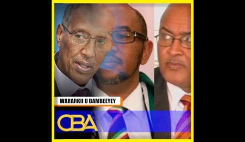 Sonsaf oo walaac ka muujisay xaaladda cakiran ee Somaliland, baaqna u dirtay dhinacyada is haya.