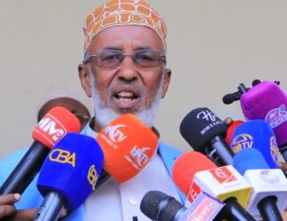 Ismari Waaga Siyaasadeed ka taagan Ee somaaliland.