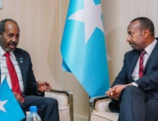 Warbixin: Muxuu salka ku hayaa khilaafka Xasan Sheikh iyo Abiy Axmed?