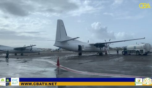 Wasaarradda gaadiidka somalia oo mamnuucday in gabi ahaanba guryo laga dhiso aaga garoonka diyaaradaha