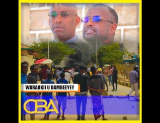 Xisbiyada Mucaaradka oo ka warbixiyey xaaladdihii Mudaharaadka iyo dadkii lagu xidhay.