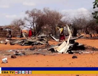 Alshabaab oo dab qabadsiiye tuulooyin hoos yimaada degmada baxado ee gobolka galgaduud