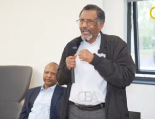 Cabdi Cali Xirsi oo ka sheekeeyey baahida isbedel & Isbedelkii Faransiiska ee Dii-Gool lagaga tuuray