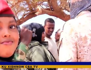 Ciidamada Dowladda Somalia iyo ku deegaanka oo dhaqdhaqaaqyo ka wada gobolada hiiraan iyo galgaduud