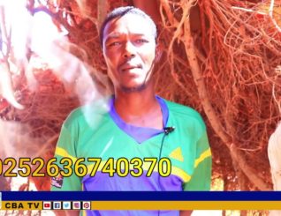 Ehelada Caydiid Warsame jaamac oo ku xanuusanayo Magaalada Buuhoodle ayaa codsaday la caawiyo,